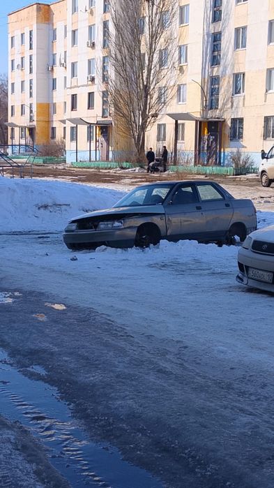 Ваз 2110 разбор не много осталось не дорого