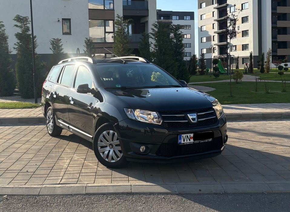 Dacia Logan MCV Laureate 2015 1.5 Dci 90 Cp