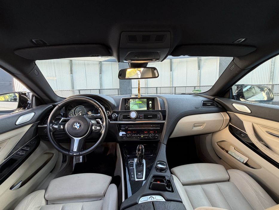 BMW 6 Series 2014 — imagine 4