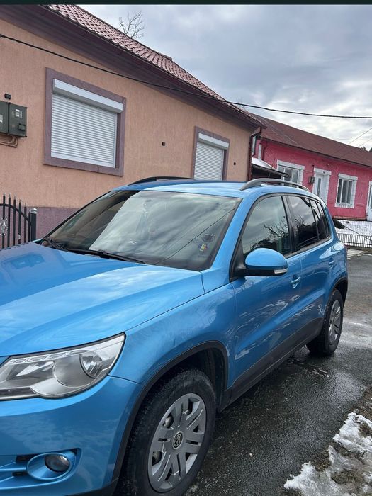 Vând Vw Tiguan 4x4