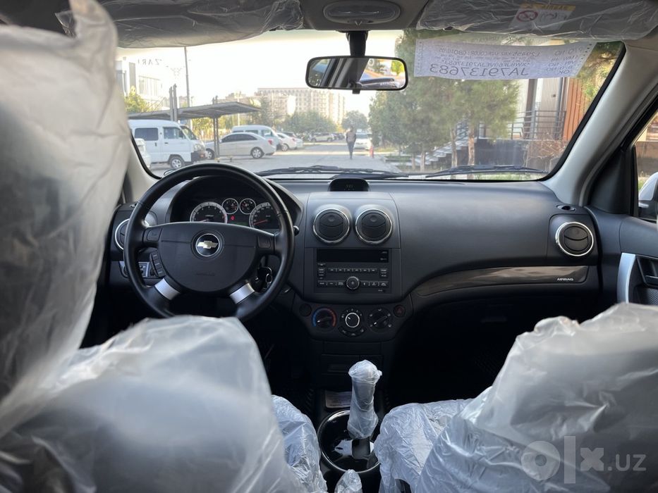 Nexia yengi 318 km yurgan