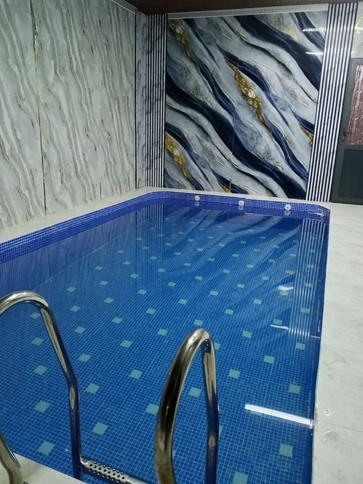 Дача  оилавий зимний басейн