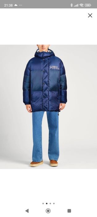 Куртка Armani Exchange из европы