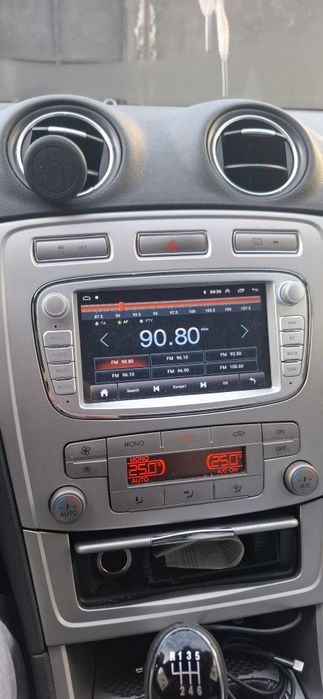 Navigatie 1 gb ford mondeo mk4