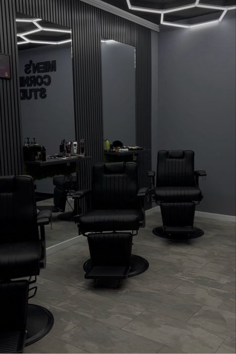 Salon barber shop 4000€ cash