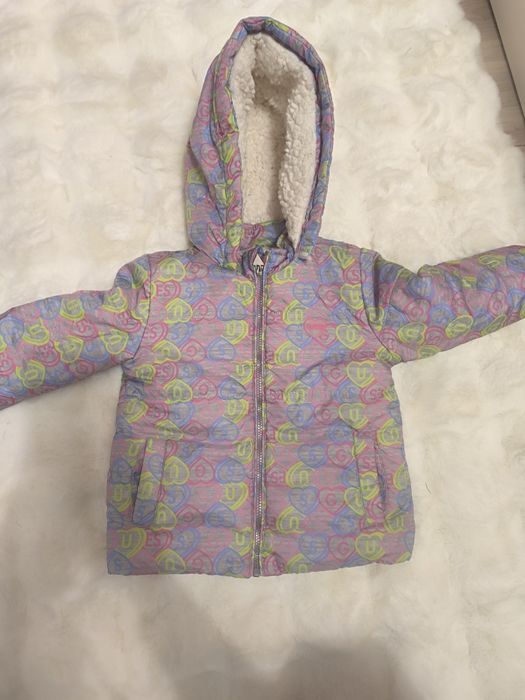 Зимно яке Guess 18м