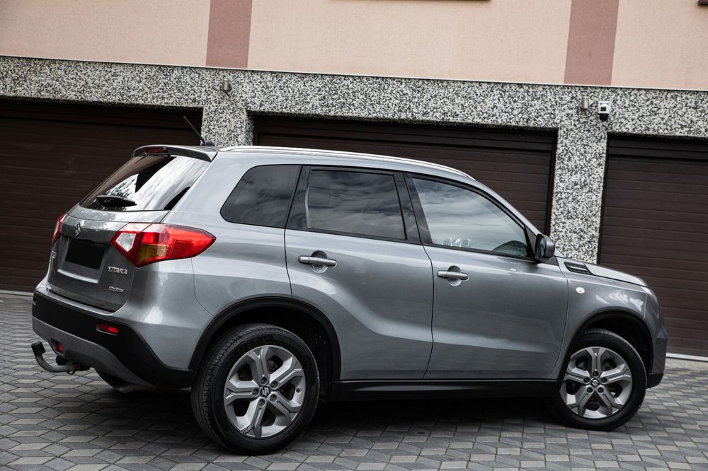 ~Suzuki Vitara~1.6 Diesel~4×4~An 2016~Euro 6