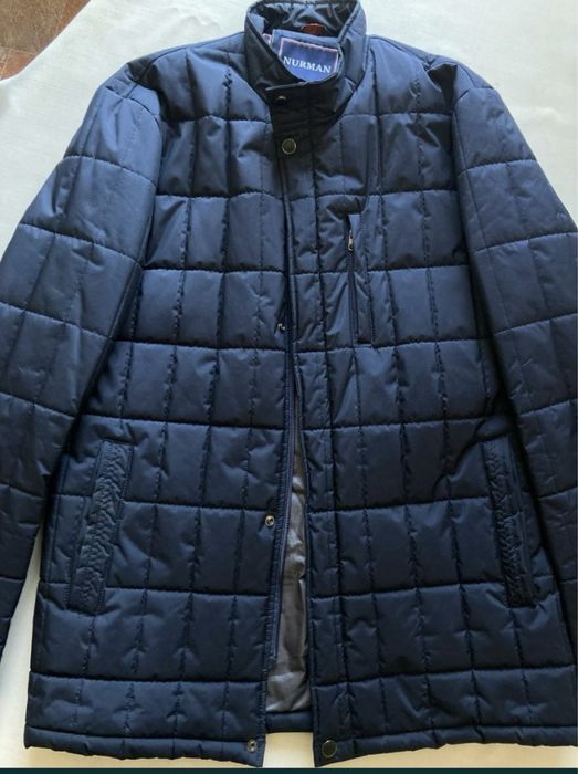 Мужская весенная куртка