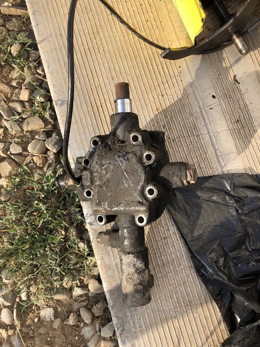 Cautator cutie viteze ZF 6 S 850