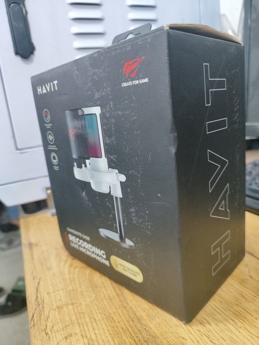 Havit gamenote gk50