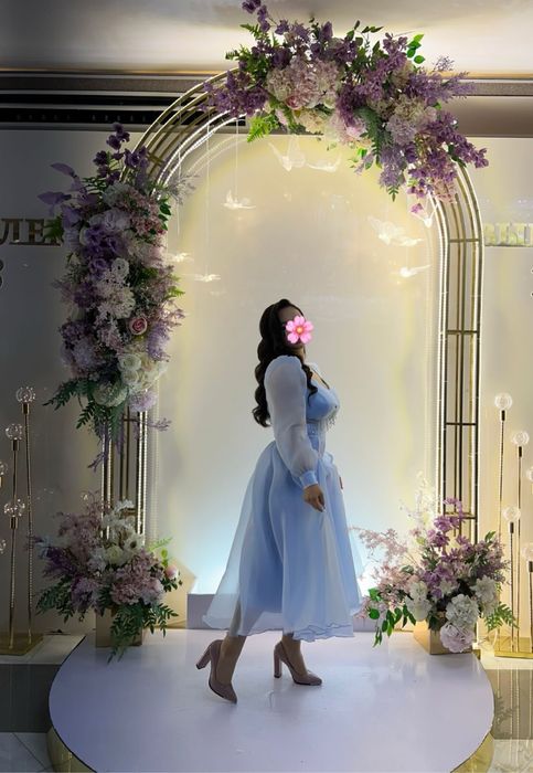 Платье трансформер