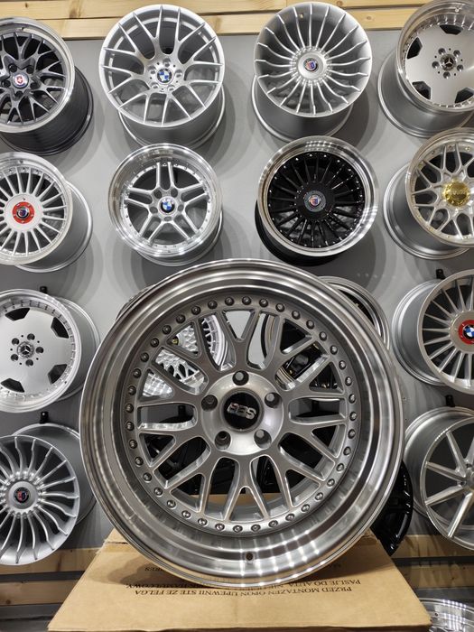 Jante BMW R19 5x120