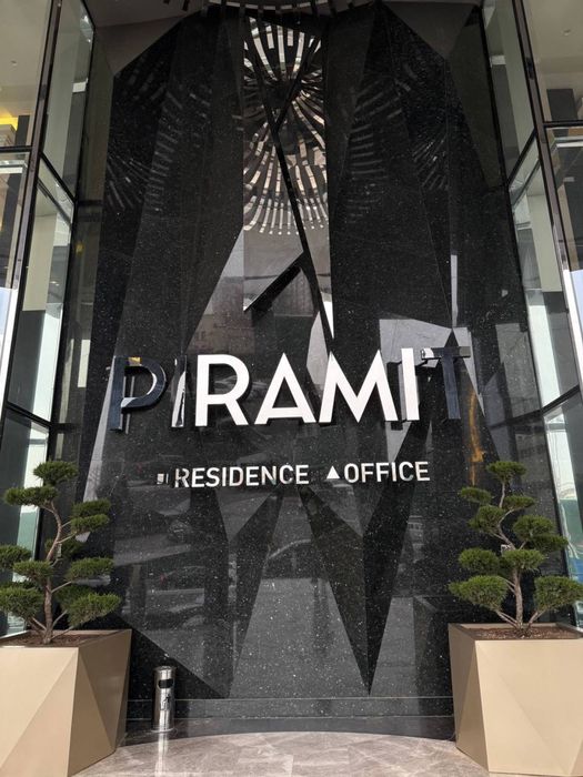 Евро Офис 40 м² в Пирамит | Яккасарайском р-н