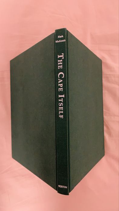 Vand carte The Cape Itself