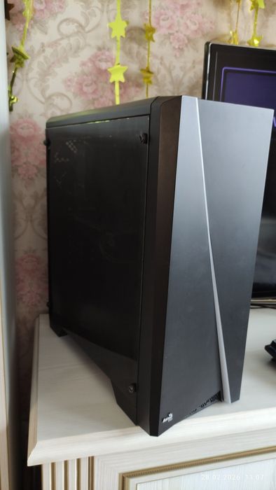 Системный блок, ПК, неисправный.