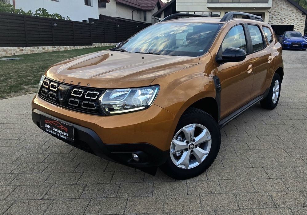 DACIA Duster 2020 — imagine 2