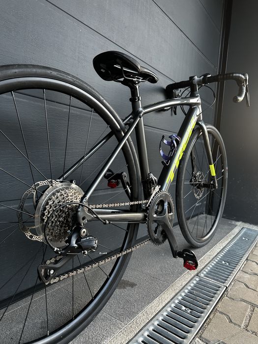 Шосеен велосипед Trek Domane AL 3 Disc 49cm 2x9 28”