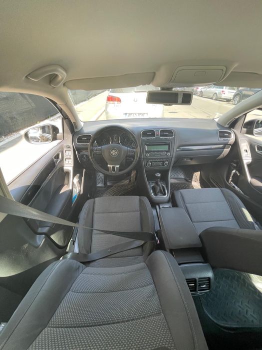 Vand golf 6, an 2009