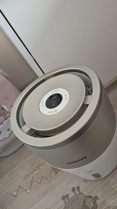 Овлажнител за въздух HU4803/01  NanoCloud