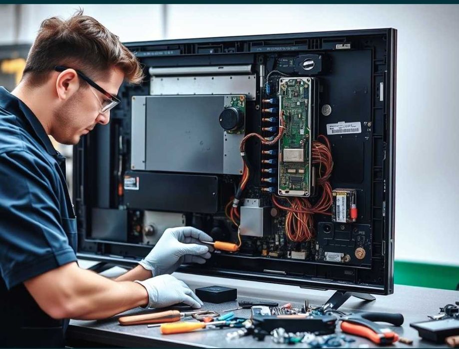 Ремонт Телевизоров от 2000 тыс!