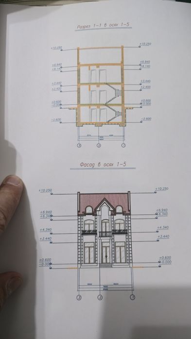 Uchaska 2026 . Qurilgan