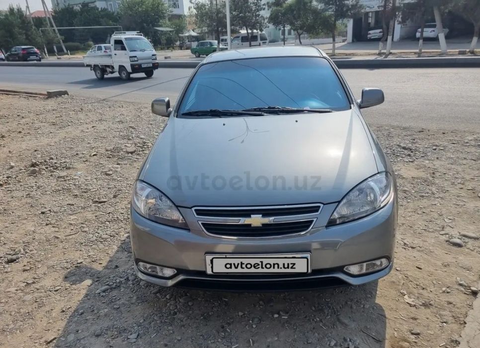 Chevrolet Lacetti / Gentra 2015 — 2