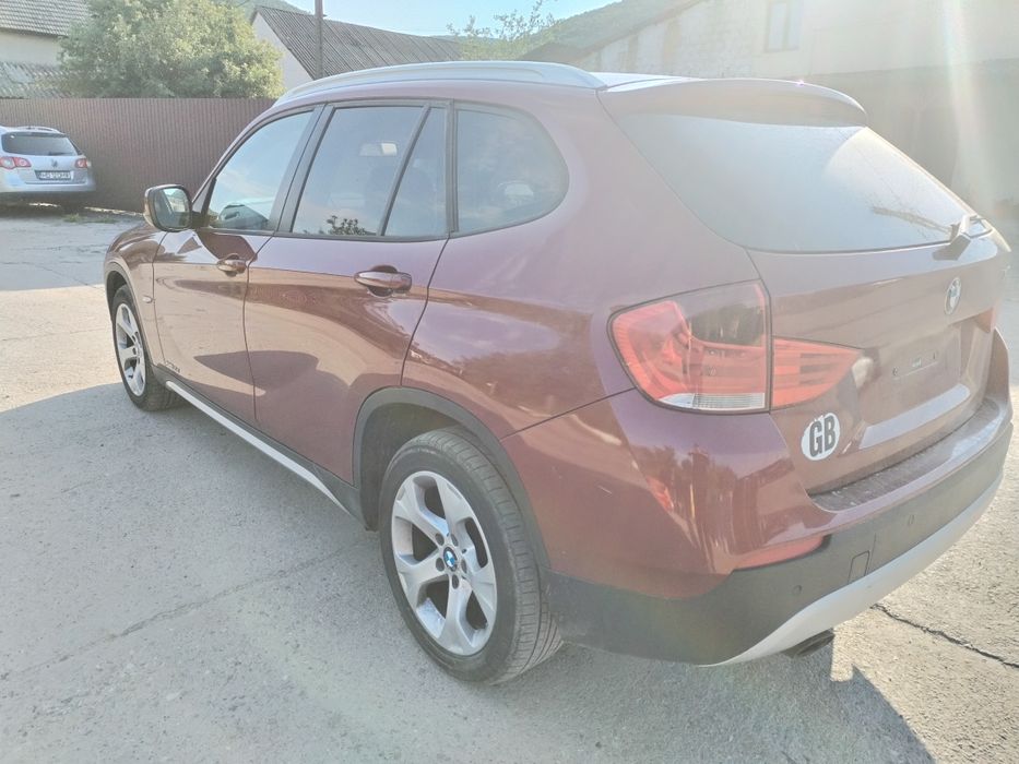 Dezmembrez BMW X1 E84 177cp N47D20A