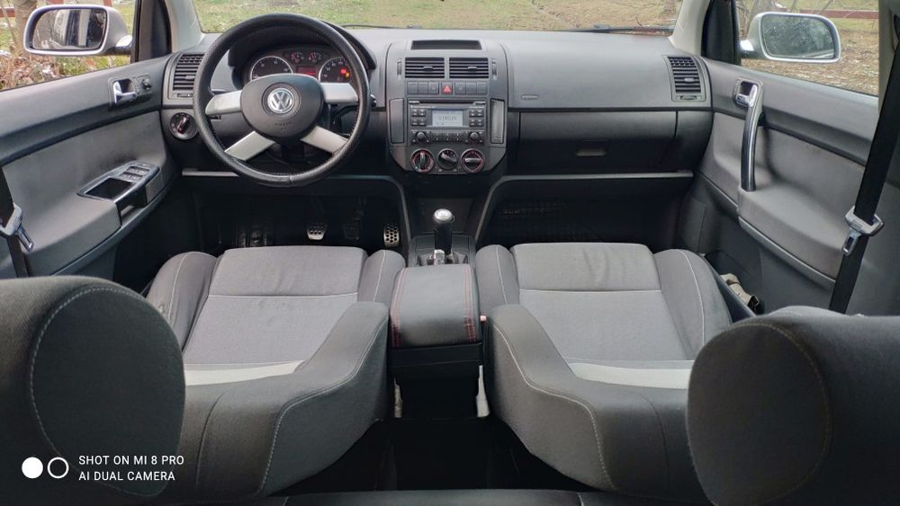 VOLKSWAGEN Polo 2005 — imagine 5