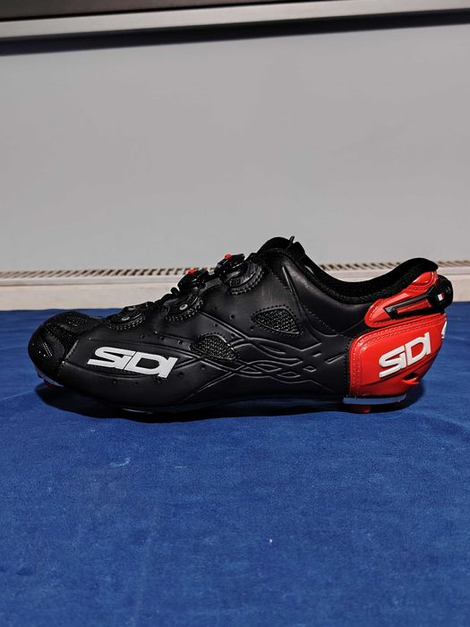 SIDI Tiger Matt Carbon SRS adidasi ciclism Mtb, mr. 44,5, int. 28 cm