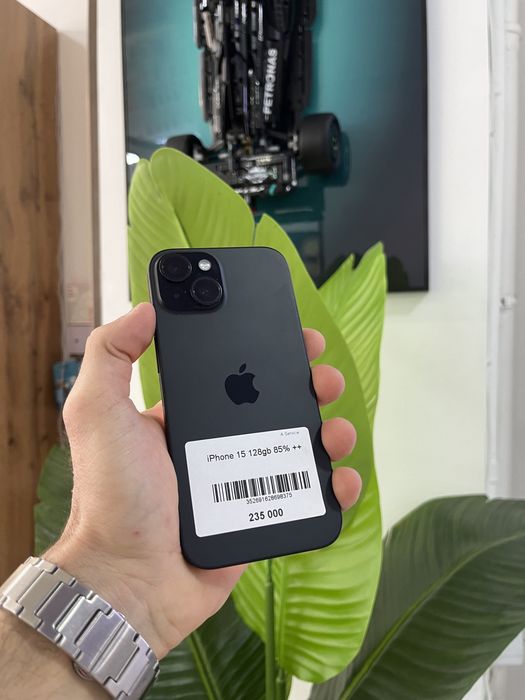 Iphone 15 в идеальном состоянии