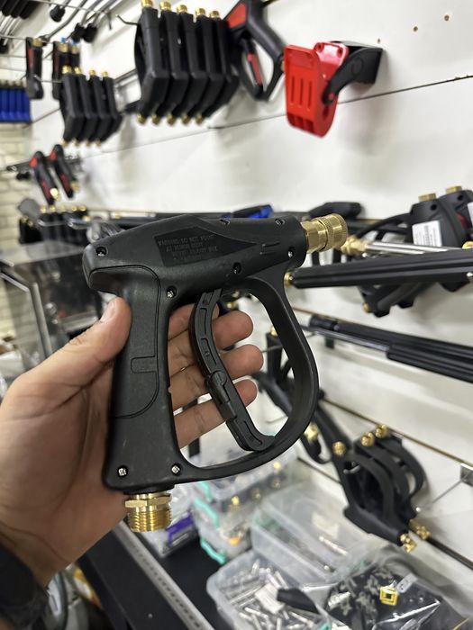 Пистолет для высокого давления karcher и аппаратов