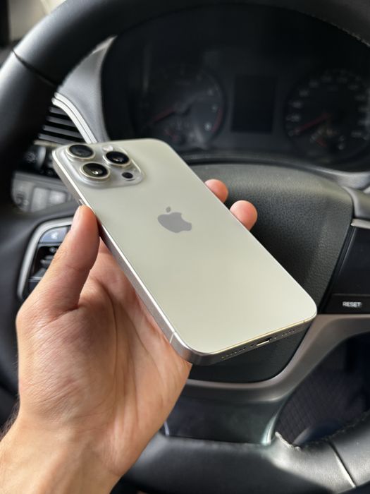 Iphone 15 PRO MAX 256GB EAC.