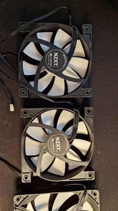 Ventilator NZXT 120mm