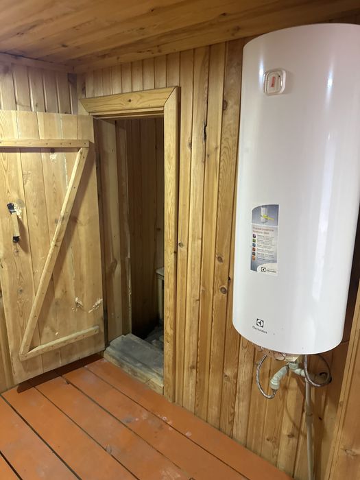 Дом благоустроенный.