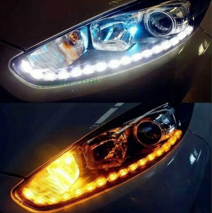 Set lumini de zi DRL