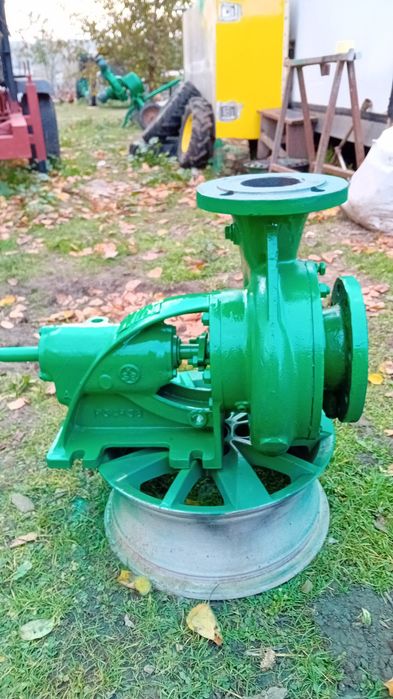 Pompe caprari mec 125 debit presiune pe pana