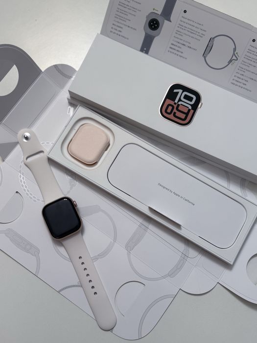 Apple watch series 10 gps