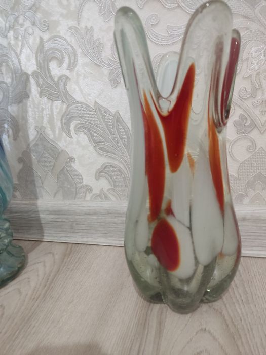 Винтажные Вазы советские