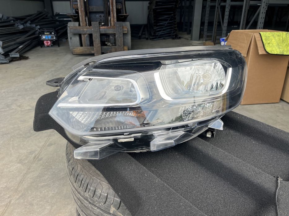 Фар Citroen Jumpy ляв и десен