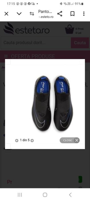 Pantofi sport nike