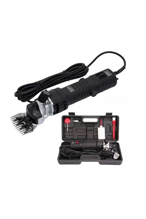 Mașină de tuns oi electrică,1000 W, 6 viteze, geantă de transport,nouă