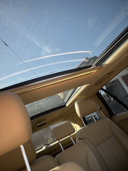 Mercedes/Мерцедес R-320 V-6 ОМ642 на части