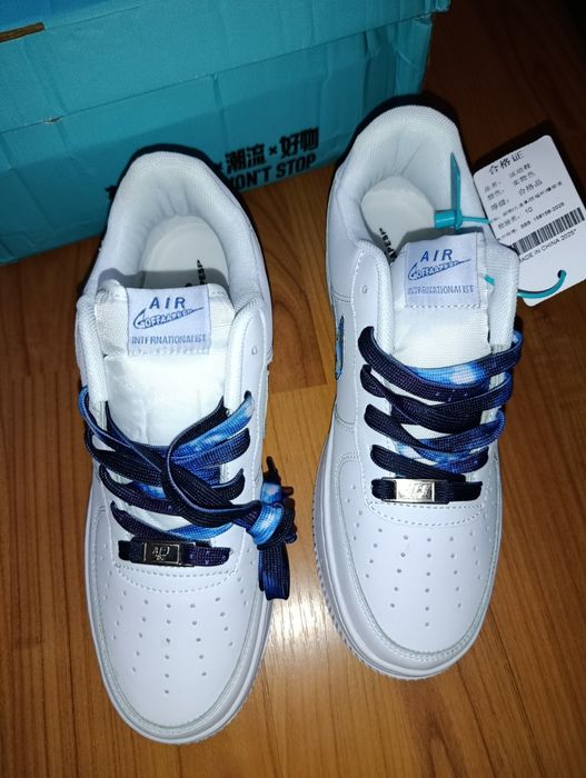 Adidași Nike AF1 GOFFAAPESP 42