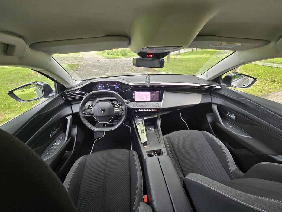 Peugeot 308 1.5 BlueHDi 130CP EAT8 Style
