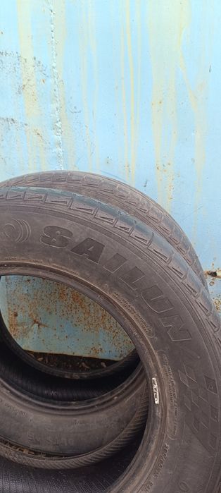 Продам шины 15 205/65