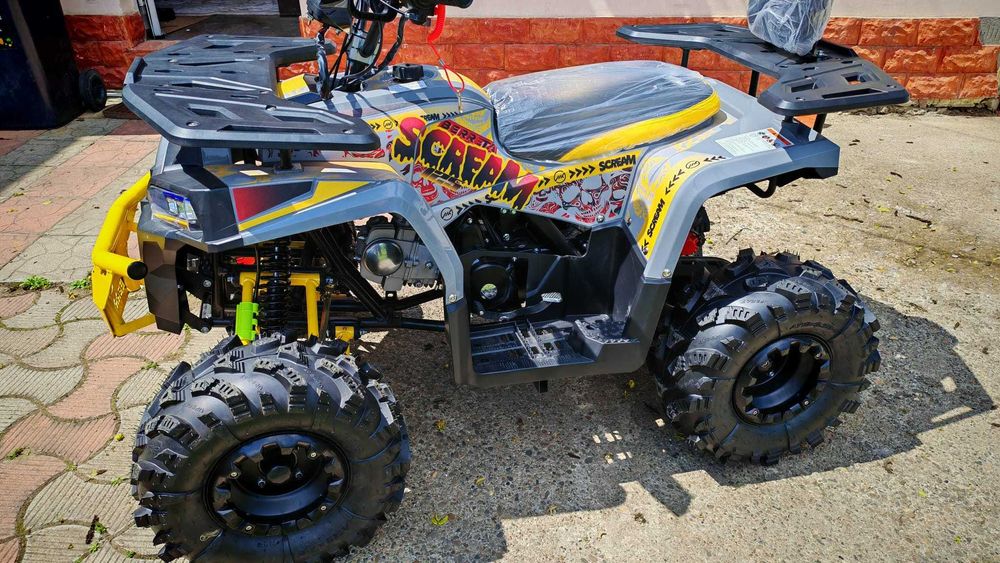 Atv  BERRETA  SCREAM   NEW Model 2026 doua persoane