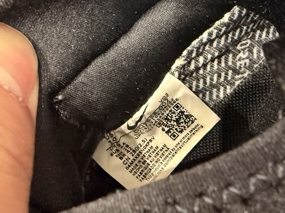 Оригинал Nike AirForce 1 GORE-TEX