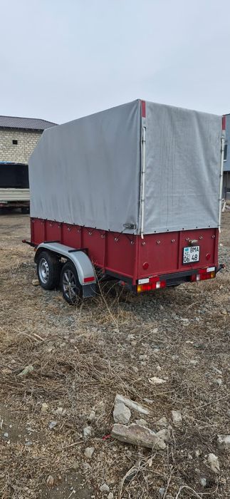 Продам Прицеп легковой