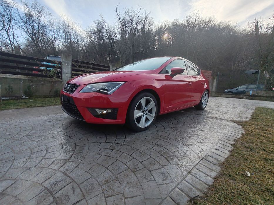 Seat Leon Fr 1.4