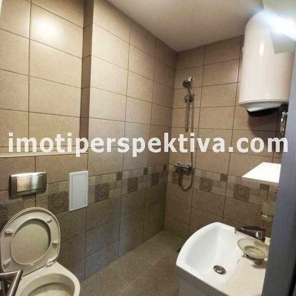 Продава се Едностаен апартамент в Пловдив, Христо Смирненски - 40 кв.м за 1725 €/кв.м - Снимка #7